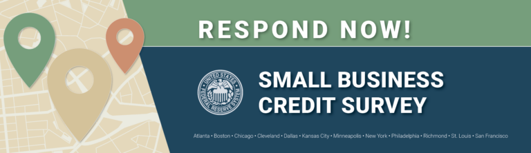 Respond Now! Small Business Credit Survey
